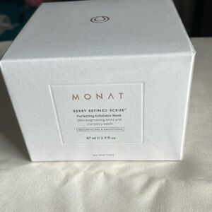 MONAT New & Sealed  Berry Refined Scrub™ 2.9 fl oz